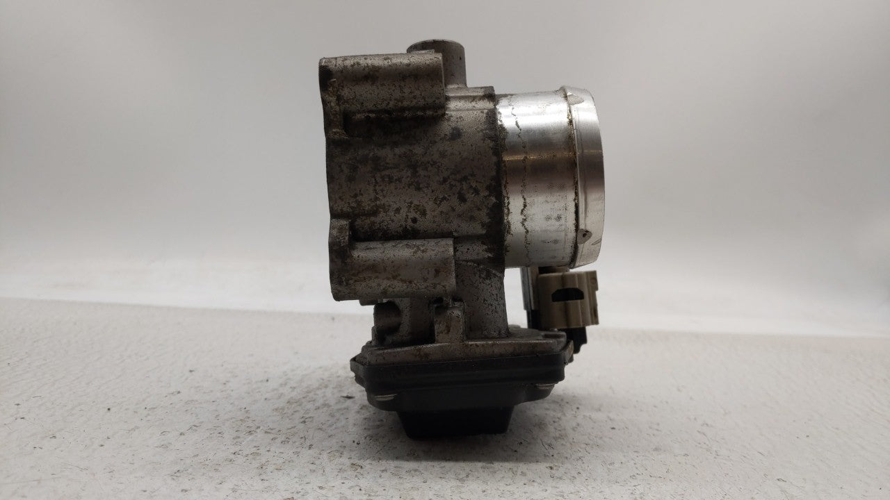 2014-2019 Ford Fusion Throttle Body P/N:DS7G-9F991-BB DS7G-9E991-BB, DS7G-9F991-CA Fits Fits 2014 2015 2016 2017 2018 2019 O