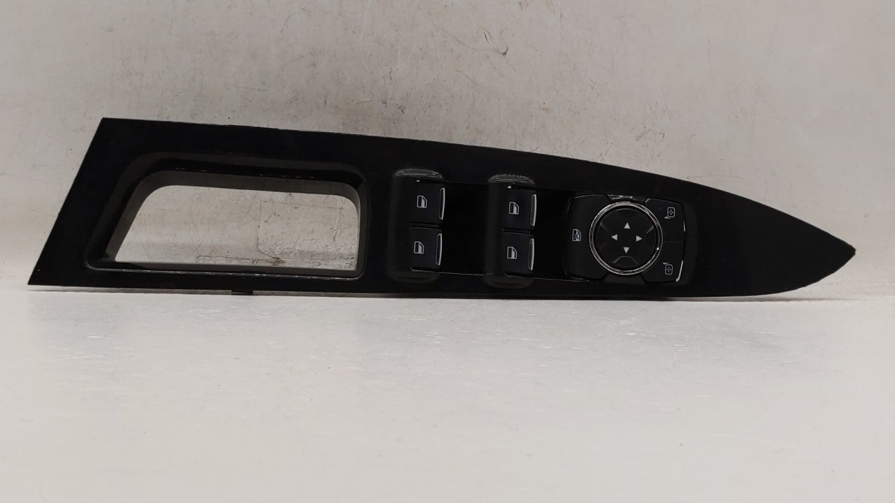 2013-2019 Ford Fusion Master Power Window Switch Replacement Driver Side Left P/N:DG1T-14540-ACW DG1T-14540-ABW Fits OEM Use