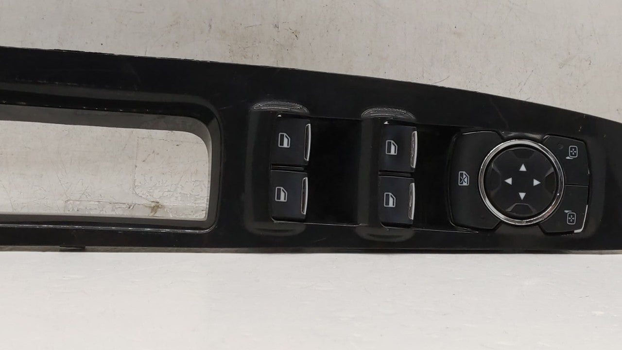 2013-2019 Ford Fusion Master Power Window Switch Replacement Driver Side Left P/N:DG1T-14540-ACW DG1T-14540-ABW Fits OEM Use