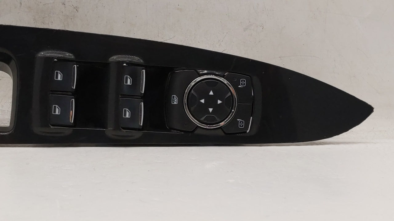 2013-2019 Ford Fusion Master Power Window Switch Replacement Driver Side Left P/N:DG1T-14540-ACW DG1T-14540-ABW Fits OEM Use