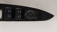 2013-2019 Ford Fusion Master Power Window Switch Replacement Driver Side Left P/N:DG1T-14540-ACW DG1T-14540-ABW Fits OEM Use