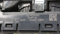2013-2019 Ford Fusion Master Power Window Switch Replacement Driver Side Left P/N:DG1T-14540-ACW DG1T-14540-ABW Fits OEM Use