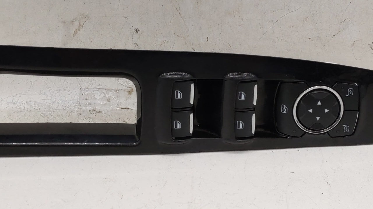 2013-2020 Ford Fusion Master Power Window Switch Replacement Driver Side Left P/N:DG1T-14540-ACW DG1T-14540-ABW Fits OEM Use