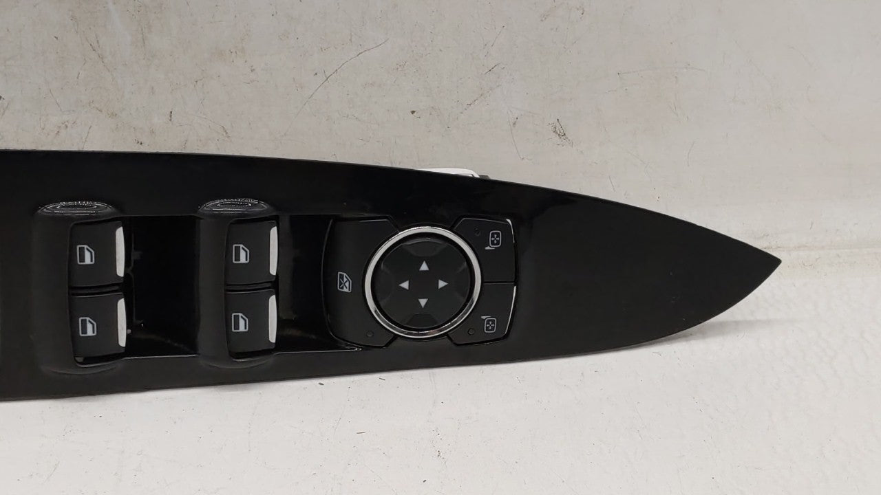 2013-2020 Ford Fusion Master Power Window Switch Replacement Driver Side Left P/N:DG1T-14540-ACW DG1T-14540-ABW Fits OEM Use