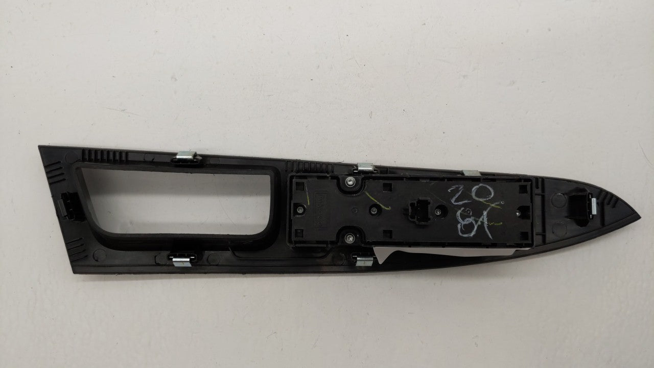 2013-2020 Ford Fusion Master Power Window Switch Replacement Driver Side Left P/N:DG1T-14540-ACW DG1T-14540-ABW Fits OEM Use