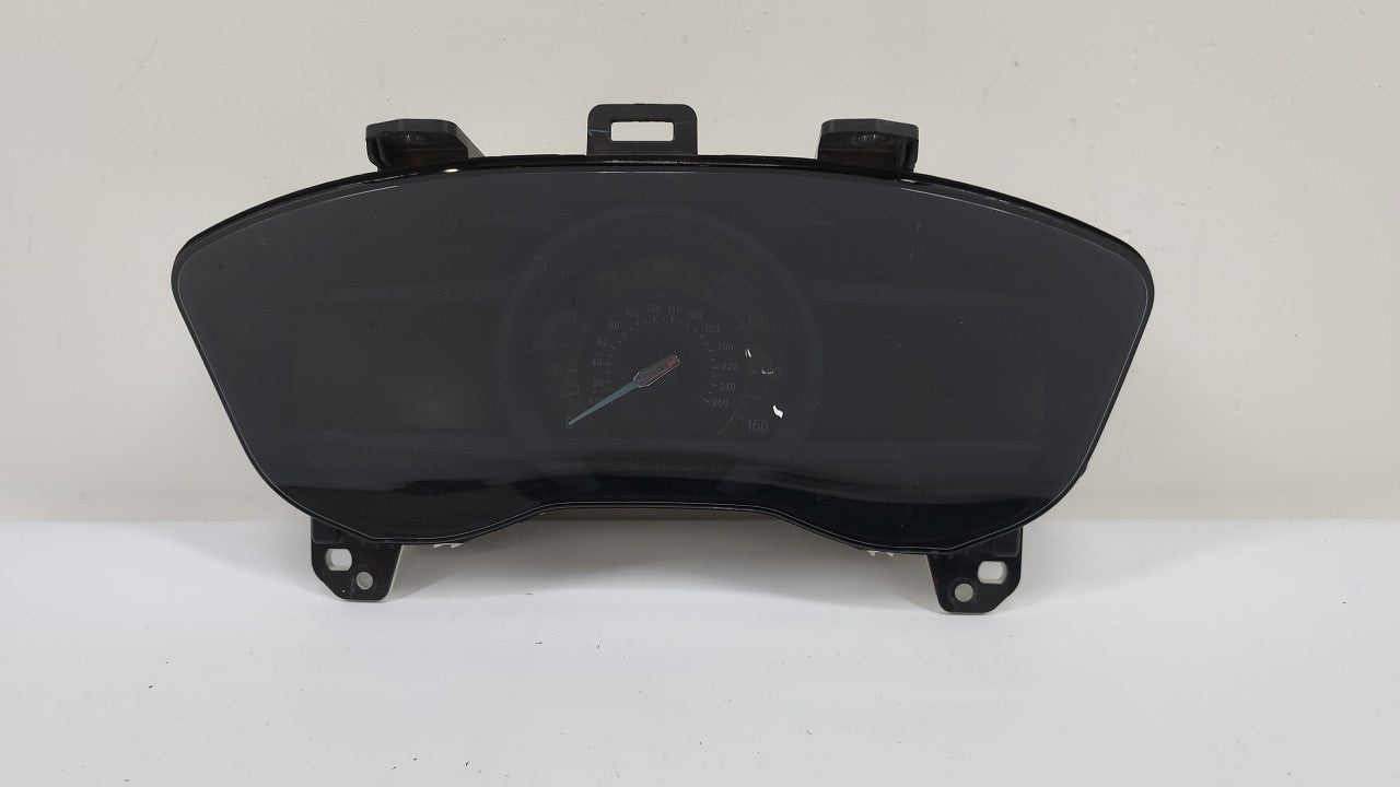 2014 Ford Fusion Instrument Cluster Speedometer Gauges P/N:ES7T-10849-JC ES7T-10849-JD Fits OEM Used Auto Parts - Oemusedaut