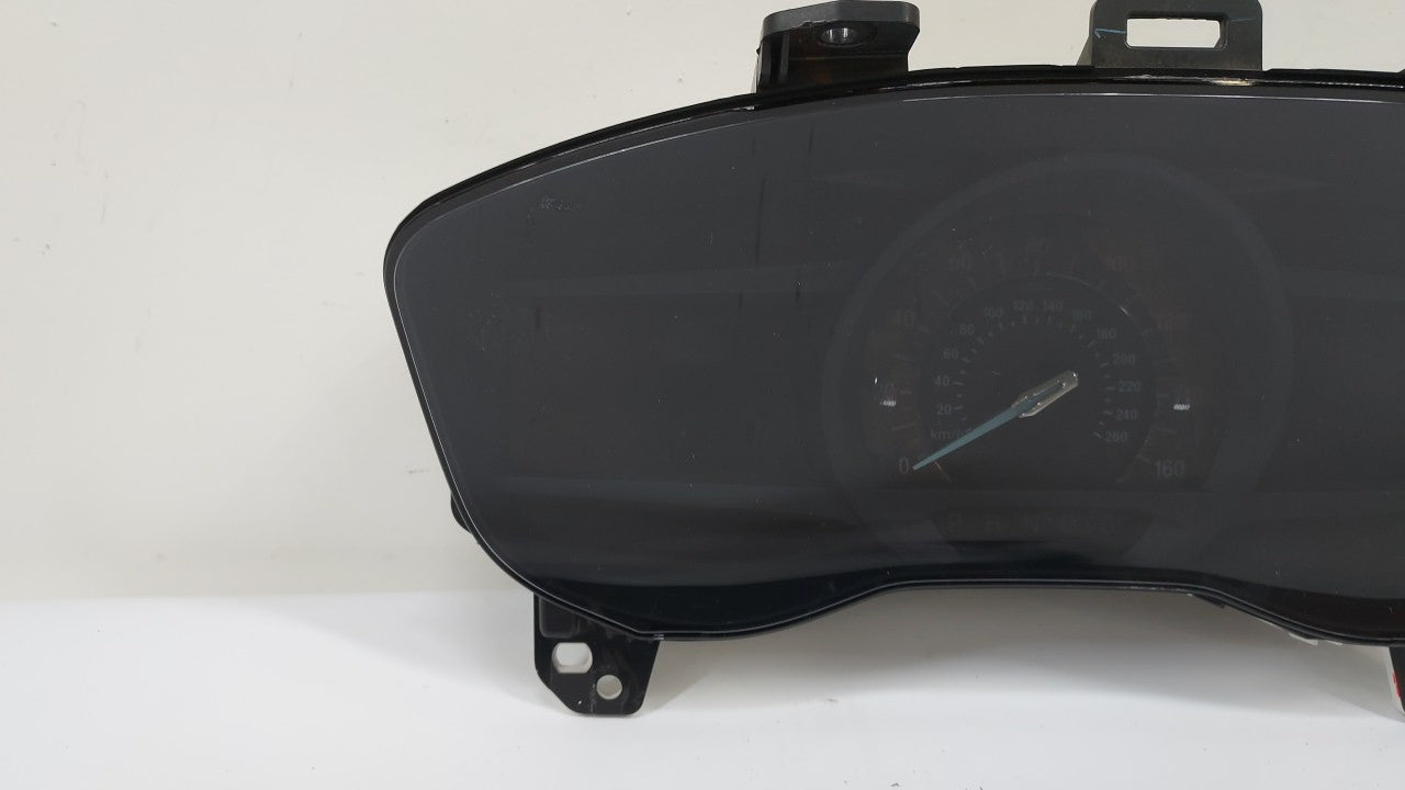 2014 Ford Fusion Instrument Cluster Speedometer Gauges P/N:ES7T-10849-JC ES7T-10849-JD Fits OEM Used Auto Parts - Oemusedaut