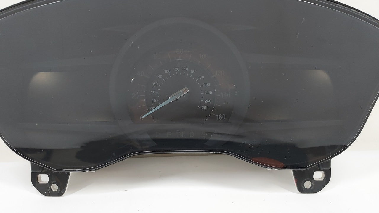 2014 Ford Fusion Instrument Cluster Speedometer Gauges P/N:ES7T-10849-JC ES7T-10849-JD Fits OEM Used Auto Parts - Oemusedaut