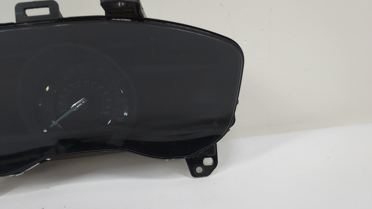 2014 Ford Fusion Instrument Cluster Speedometer Gauges P/N:ES7T-10849-JC ES7T-10849-JD Fits OEM Used Auto Parts - Oemusedaut