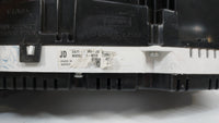 2014 Ford Fusion Instrument Cluster Speedometer Gauges P/N:ES7T-10849-JC ES7T-10849-JD Fits OEM Used Auto Parts - Oemusedaut