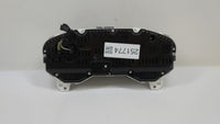 2014 Ford Fusion Instrument Cluster Speedometer Gauges P/N:ES7T-10849-JC ES7T-10849-JD Fits OEM Used Auto Parts - Oemusedaut