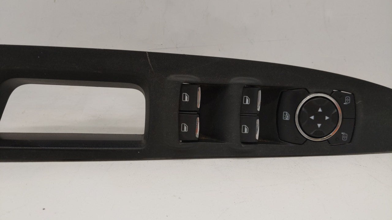 2013-2019 Ford Fusion Master Power Window Switch Replacement Driver Side Left P/N:DG1T-14540-ACW DG1T-14540-ABW Fits OEM Use