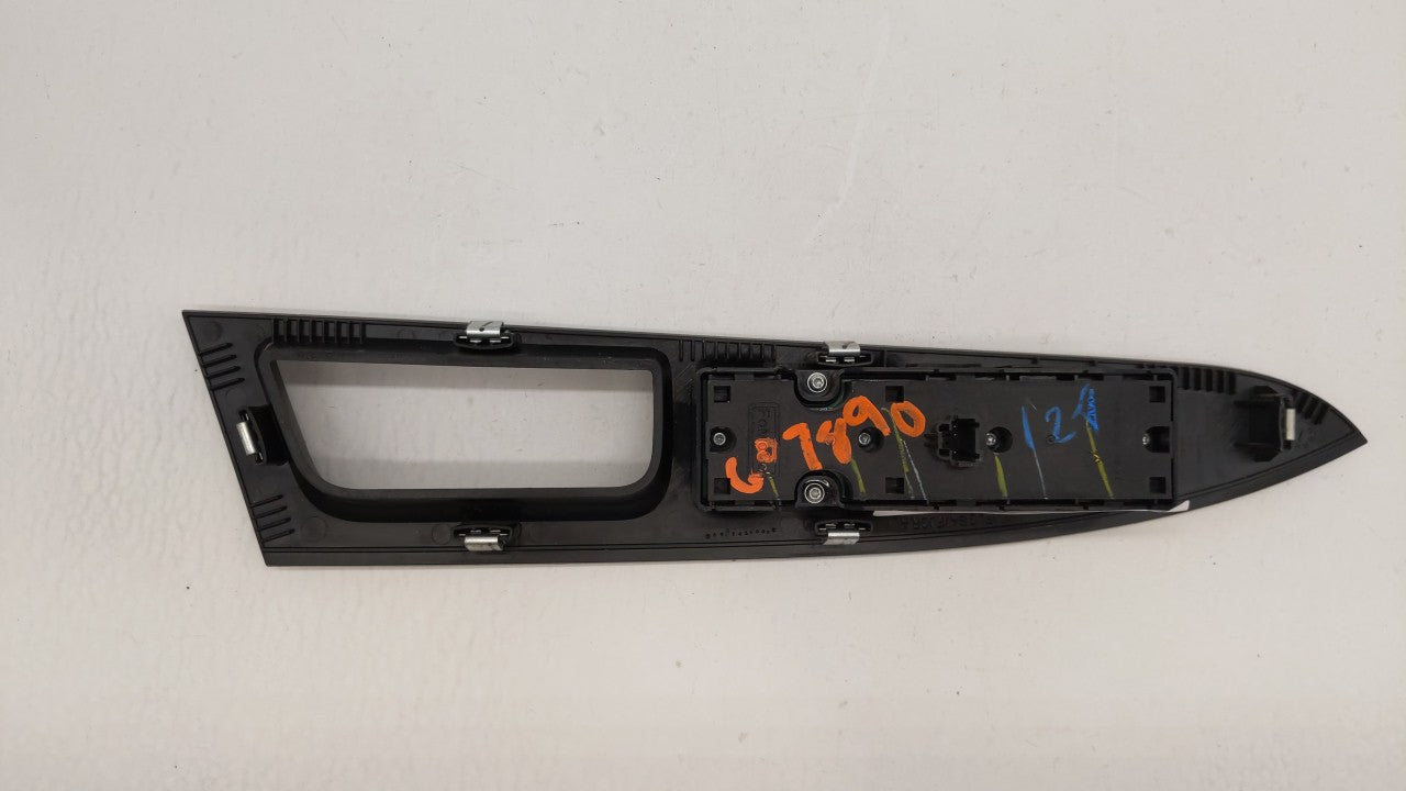2013-2019 Ford Fusion Master Power Window Switch Replacement Driver Side Left P/N:DG1T-14540-ACW DG1T-14540-ABW Fits OEM Use