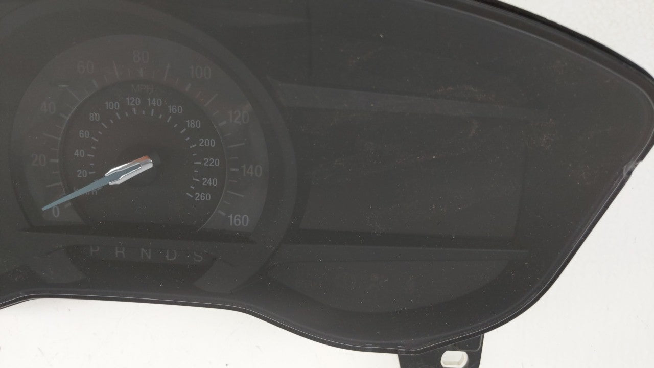 2014 Ford Fusion Instrument Cluster Speedometer Gauges P/N:ES7T-10849-JB ES7T-10849-JC, ES7T-10849-JD Fits OEM Used Auto Par