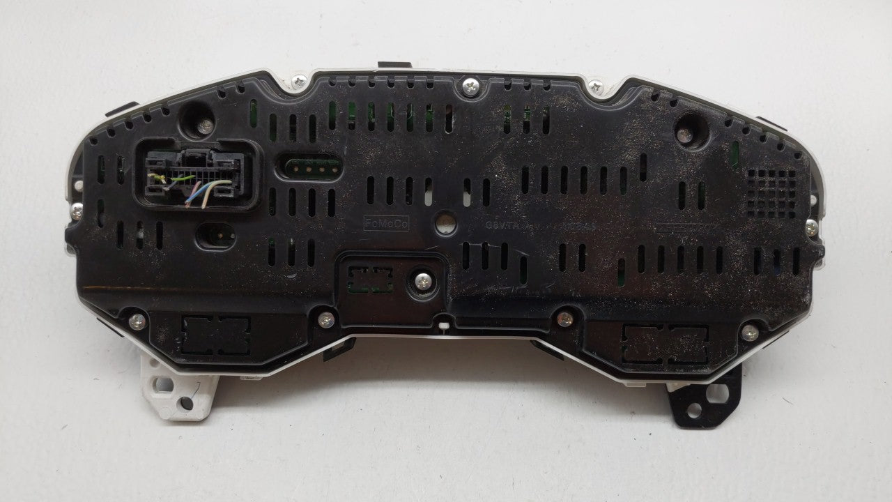 2014 Ford Fusion Instrument Cluster Speedometer Gauges P/N:ES7T-10849-JB ES7T-10849-JC, ES7T-10849-JD Fits OEM Used Auto Par
