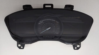 compare product 2014 Ford Fusion Instrument Cluster Speedometer Gauges P/N:ES7T-10849-JB ES7T-10849-JC, ES7T-10849-JD Fits OEM Used Auto Parts