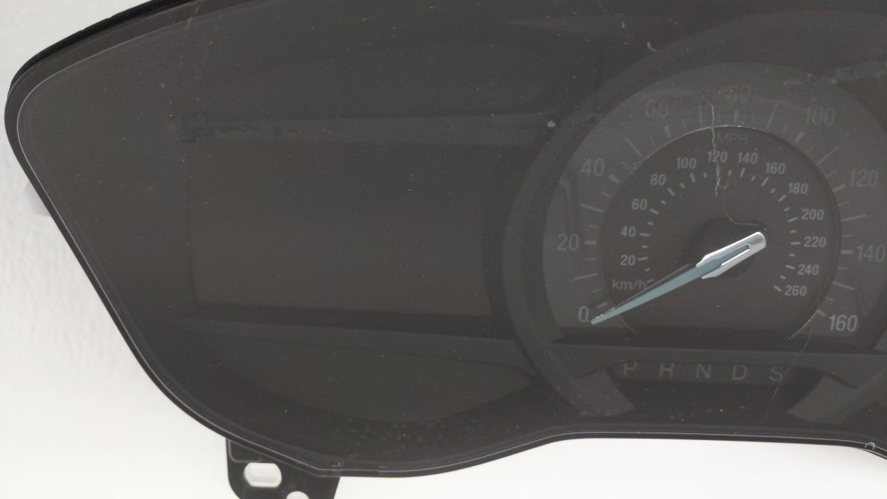 2014 Ford Fusion Instrument Cluster Speedometer Gauges P/N:ES7T-10849-JB ES7T-10849-JC, ES7T-10849-JD Fits OEM Used Auto Par