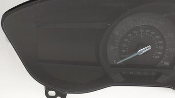 2014 Ford Fusion Instrument Cluster Speedometer Gauges P/N:ES7T-10849-JB ES7T-10849-JC, ES7T-10849-JD Fits OEM Used Auto Parts