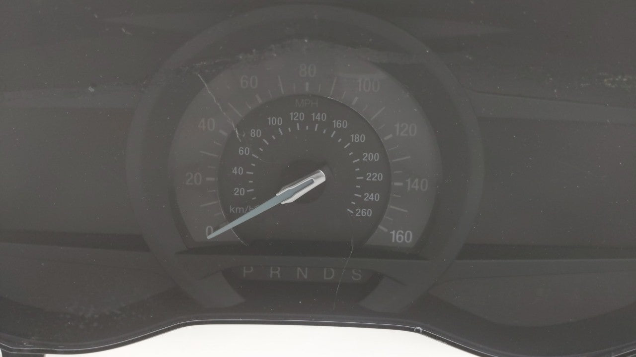 2014 Ford Fusion Instrument Cluster Speedometer Gauges P/N:ES7T-10849-JB ES7T-10849-JC, ES7T-10849-JD Fits OEM Used Auto Par