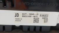 2014 Ford Fusion Instrument Cluster Speedometer Gauges P/N:ES7T-10849-JB ES7T-10849-JC, ES7T-10849-JD Fits OEM Used Auto Par