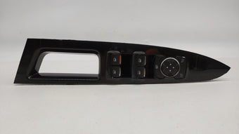 compare product 2013-2019 Ford Fusion Master Power Window Switch Replacement Driver Side Left P/N:DG1T-14540-ACW DG1T-14540-ABW Fits OEM Used Auto Parts