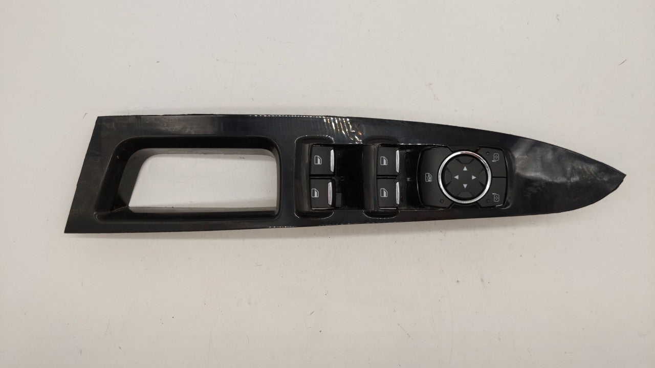 2013-2019 Ford Fusion Master Power Window Switch Replacement Driver Side Left P/N:DG1T-14540-ACW DG1T-14540-ABW Fits OEM Use