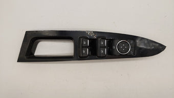 compare product 2013-2019 Ford Fusion Master Power Window Switch Replacement Driver Side Left P/N:DG1T-14540-ACW DG1T-14540-ABW Fits OEM Used Auto Parts