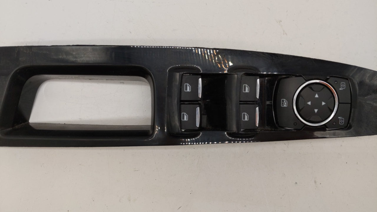 2013-2019 Ford Fusion Master Power Window Switch Replacement Driver Side Left P/N:DG1T-14540-ACW DG1T-14540-ABW Fits OEM Use