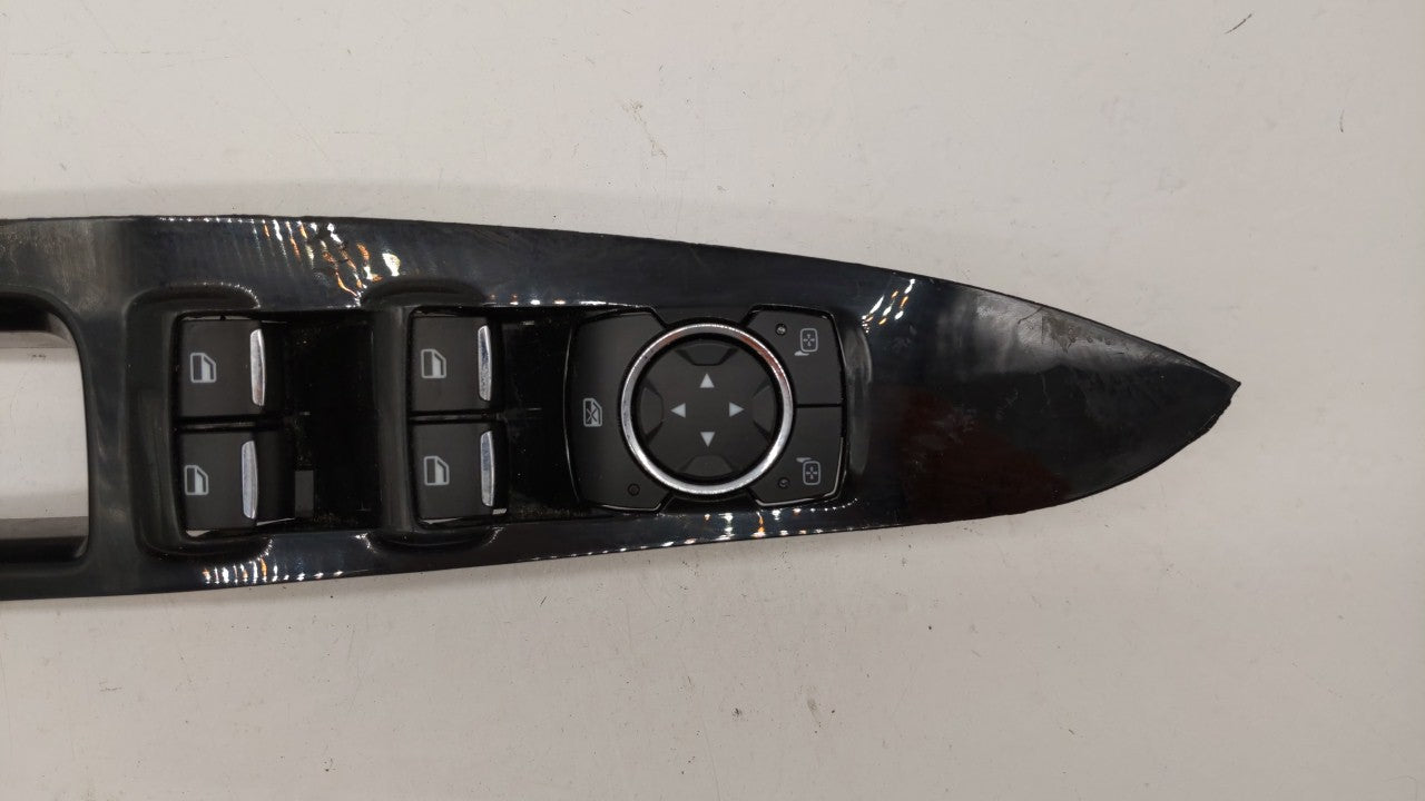 2013-2019 Ford Fusion Master Power Window Switch Replacement Driver Side Left P/N:DG1T-14540-ACW DG1T-14540-ABW Fits OEM Use