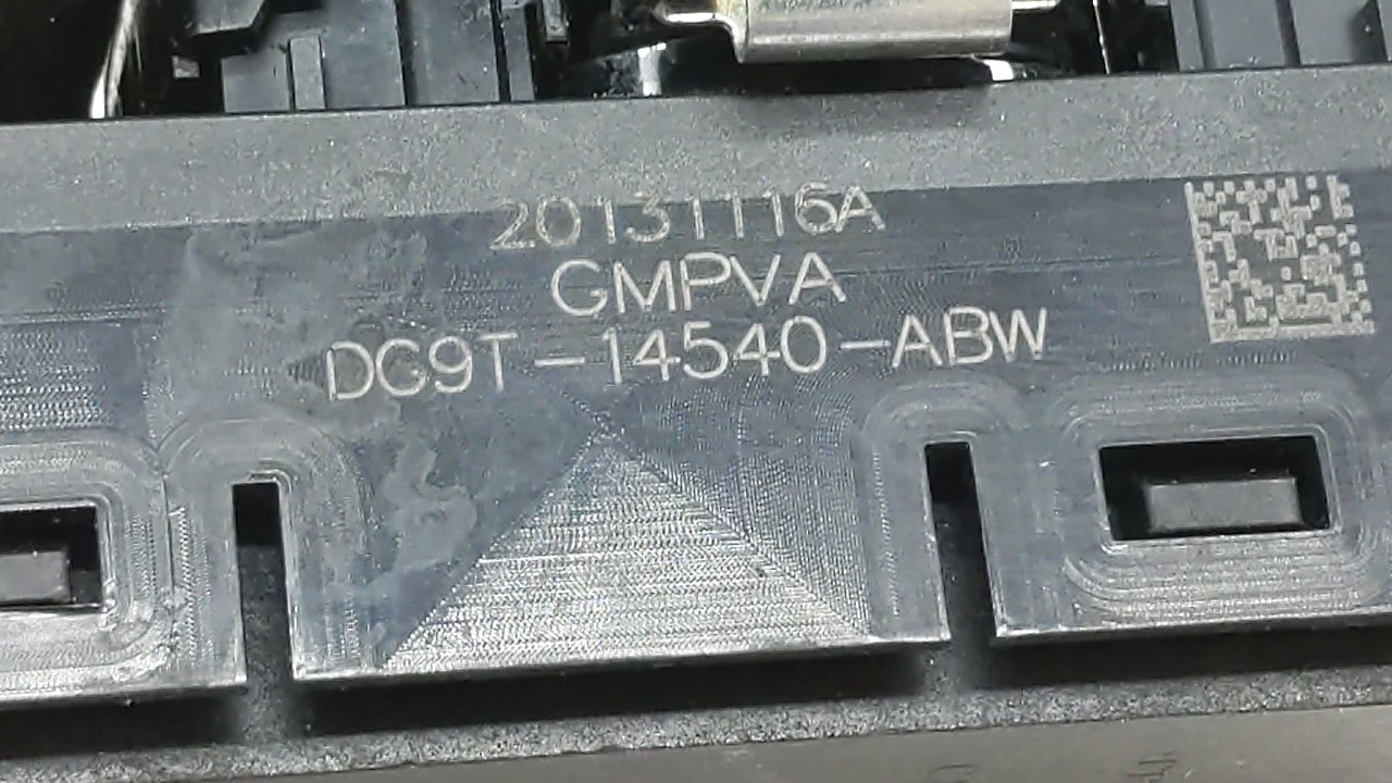 2013-2019 Ford Fusion Master Power Window Switch Replacement Driver Side Left P/N:DG1T-14540-ACW DG1T-14540-ABW Fits OEM Use