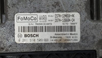 2014-2016 Ford Fusion PCM Engine Control Computer ECU ECM PCU OEM P/N:ES7A-12A650-DFC ES7A-12A650-EK Fits Fits 2014 2015 201