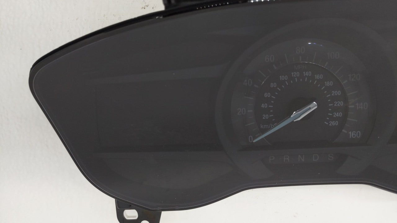 2014 Ford Fusion Instrument Cluster Speedometer Gauges P/N:ES7T-10849-JB ES7T-10849-JC, ES7T-10849-JD Fits OEM Used Auto Par