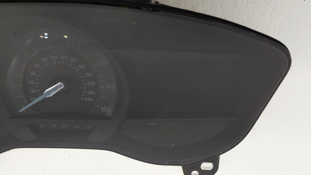 2014 Ford Fusion Instrument Cluster Speedometer Gauges P/N:ES7T-10849-JB ES7T-10849-JC, ES7T-10849-JD Fits OEM Used Auto Par