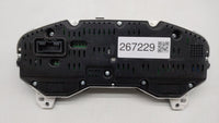 2014 Ford Fusion Instrument Cluster Speedometer Gauges P/N:ES7T-10849-JB ES7T-10849-JC, ES7T-10849-JD Fits OEM Used Auto Par