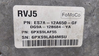 2014 Ford Fusion PCM Engine Control Computer ECU ECM PCU OEM P/N:ES7A-12A650-YA Fits OEM Used Auto Parts - Oemusedautoparts1