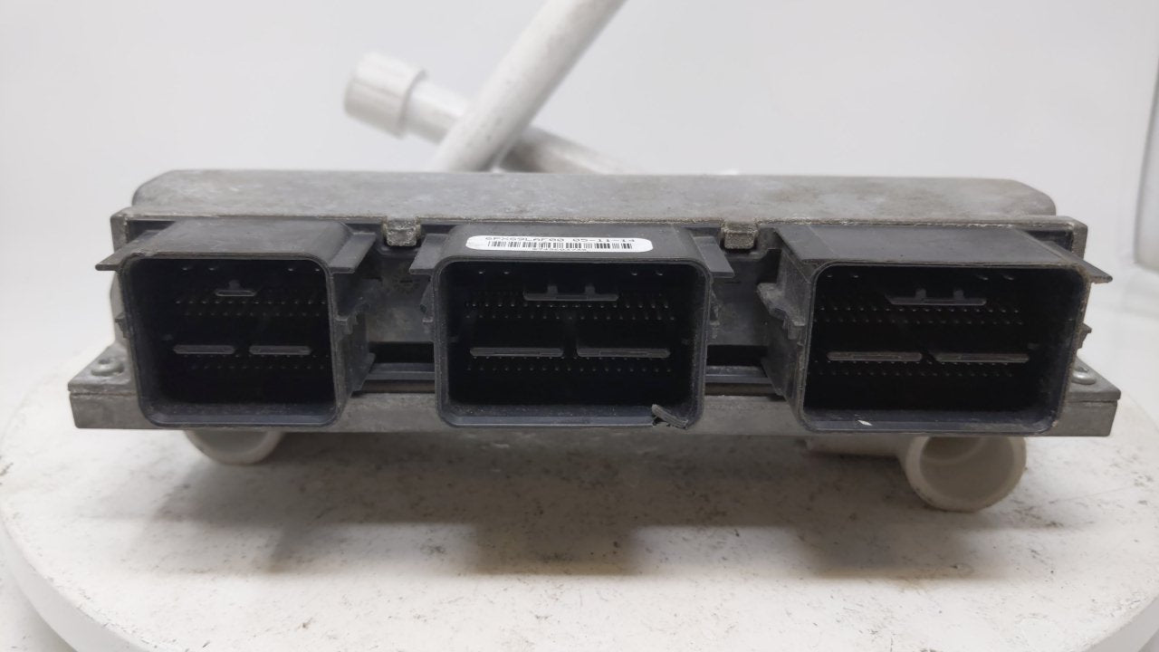2014 Ford Fusion PCM Engine Control Computer ECU ECM PCU OEM P/N:ES7A-12A650-YA Fits OEM Used Auto Parts - Oemusedautoparts1