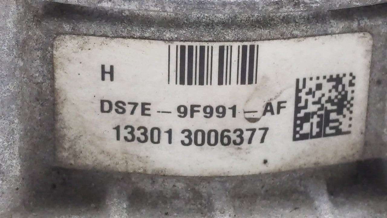 2013-2019 Ford Fusion Throttle Body P/N:DS7E-9F991-AK DS7E-9F991-AD Fits Fits 2013 2014 2015 2016 2017 2018 2019 2020 OEM Us