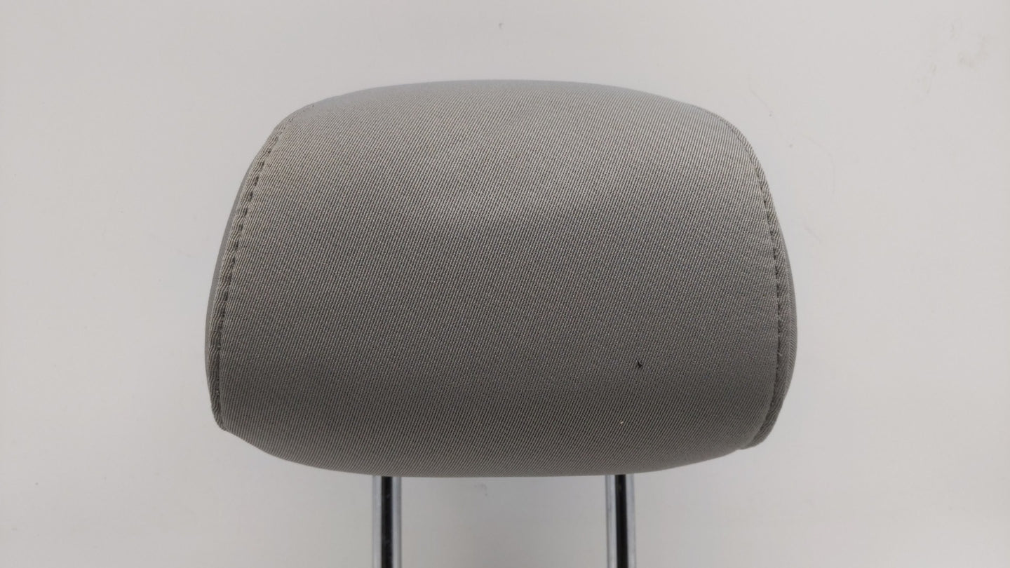 2013-2015 Ford Fusion Headrest Head Rest Rear Seat Gray - Oemusedautoparts1.com