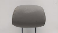 2013-2015 Ford Fusion Headrest Head Rest Rear Seat Gray - Oemusedautoparts1.com