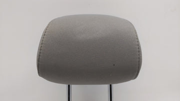 2013-2015 Ford Fusion Headrest Head Rest Rear Seat Gray - Oemusedautoparts1.com