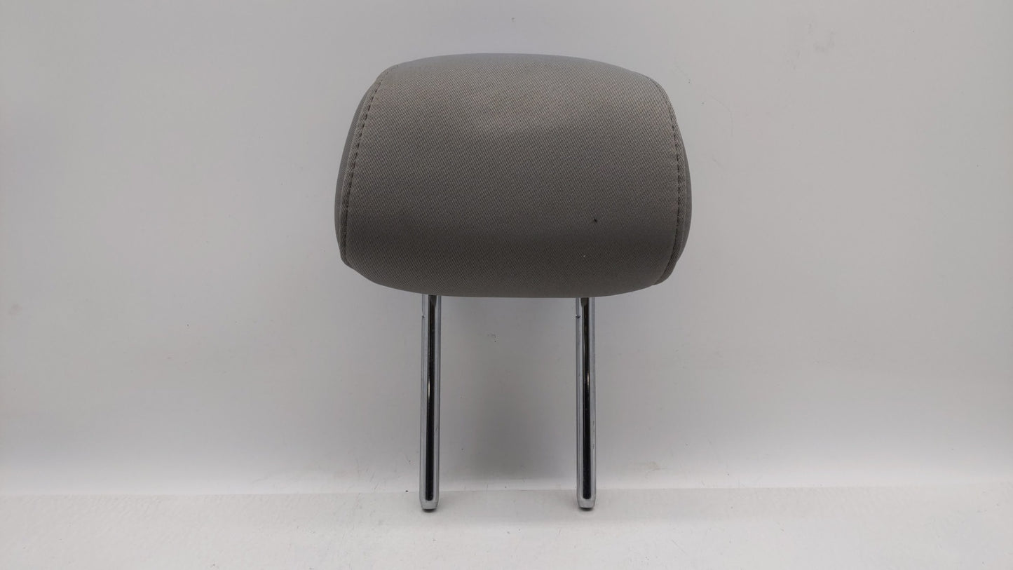 2013-2015 Ford Fusion Headrest Head Rest Rear Seat Gray - Oemusedautoparts1.com