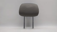 2013-2015 Ford Fusion Headrest Head Rest Rear Seat Gray - Oemusedautoparts1.com