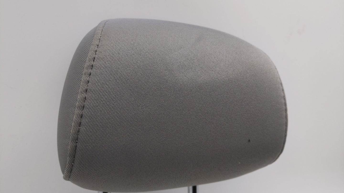 2013-2015 Ford Fusion Headrest Head Rest Rear Seat Gray - Oemusedautoparts1.com