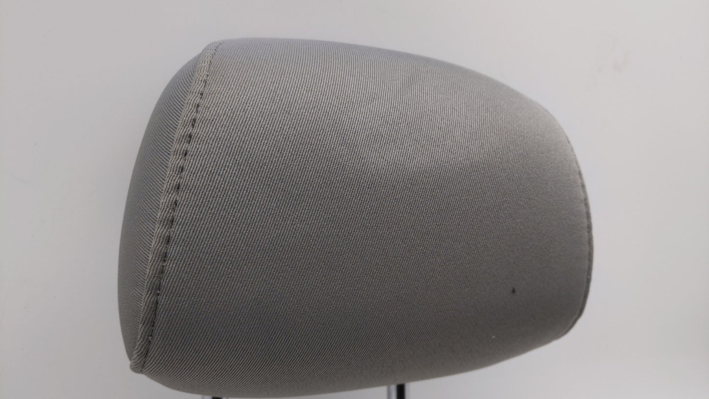 2013-2015 Ford Fusion Headrest Head Rest Rear Seat Gray - Oemusedautoparts1.com