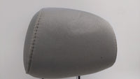 2013-2015 Ford Fusion Headrest Head Rest Rear Seat Gray - Oemusedautoparts1.com