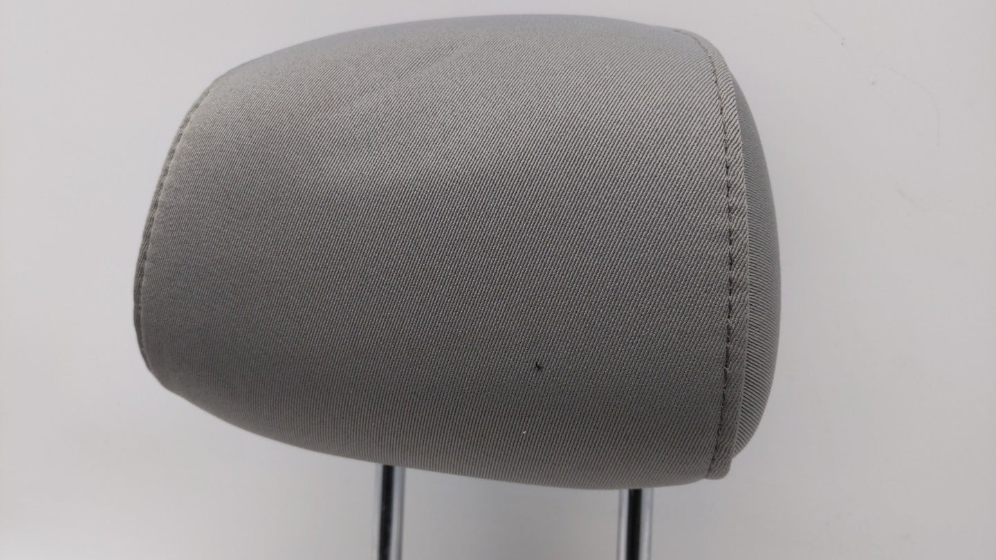 2013-2015 Ford Fusion Headrest Head Rest Rear Seat Gray - Oemusedautoparts1.com