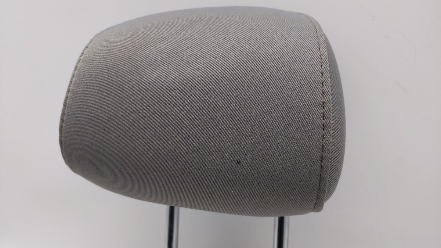 2013-2015 Ford Fusion Headrest Head Rest Rear Seat Gray - Oemusedautoparts1.com