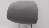 2013-2015 Ford Fusion Headrest Head Rest Rear Seat Gray - Oemusedautoparts1.com