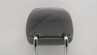 2013-2015 Ford Fusion Headrest Head Rest Rear Seat Gray - Oemusedautoparts1.com