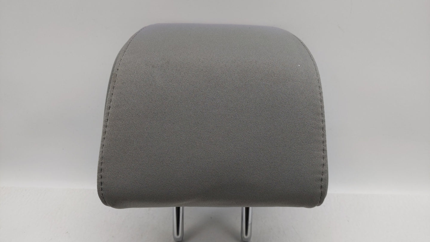 2013-2015 Ford Fusion Headrest Head Rest Rear Seat Light Gray - Oemusedautoparts1.com